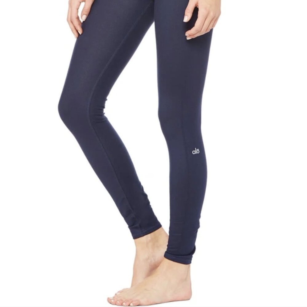 Alo Yoga High Waist Airbrush Legging